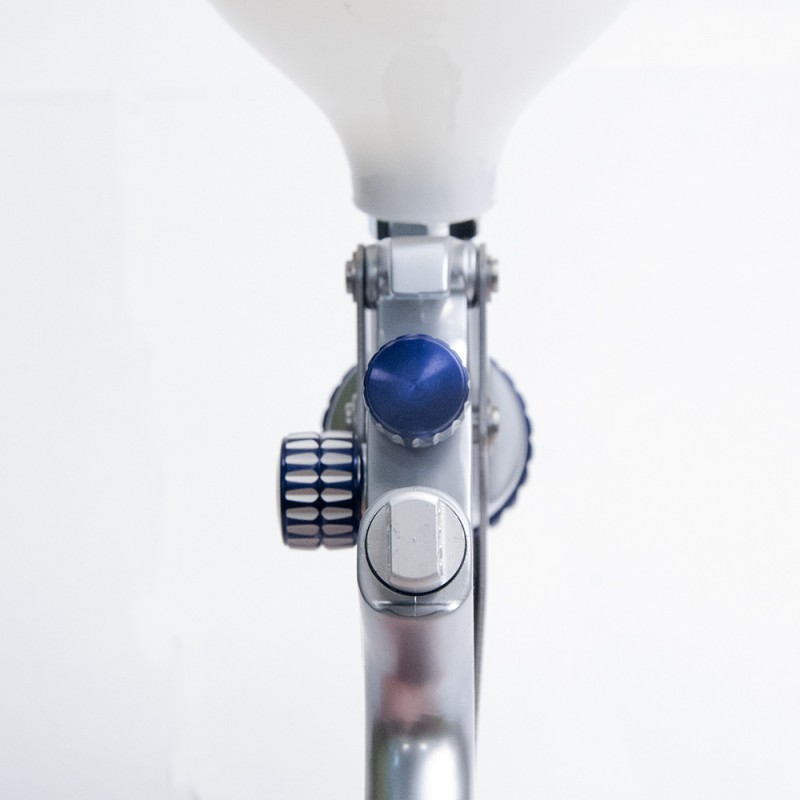 ISISTEM ISPRAY ST RP 31 Краскораспылитель с верхним бачком 600мл, сопло 1,4мм ISISTEM ISPRAY ST RP 31 Краскораспылитель с верхним бачком 600мл, сопло 1,4мм
