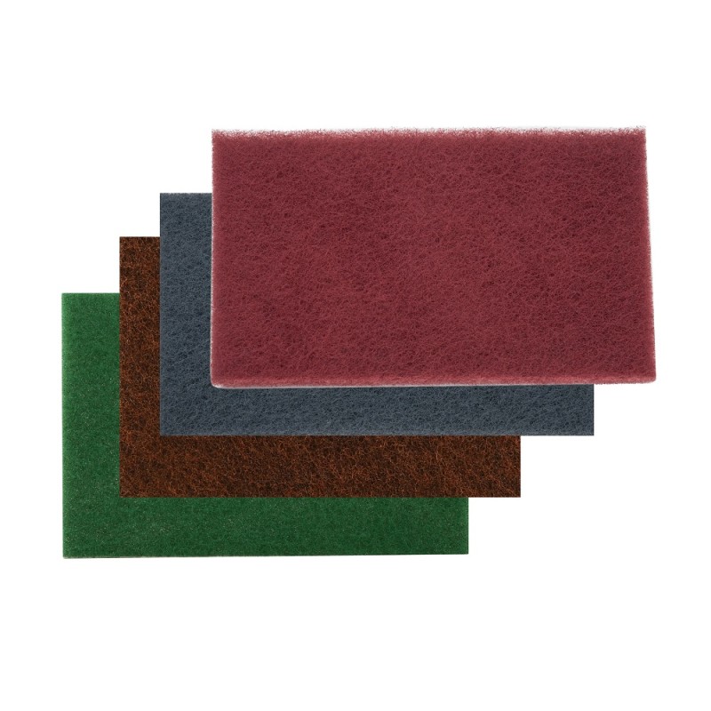 150*230мм ISISTEM IFLEX GP Fine Green Нетканый абразивный материал в листах