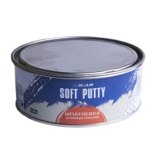 Шпатлевка ICAR SOFT PUTTY, 0.90кг
