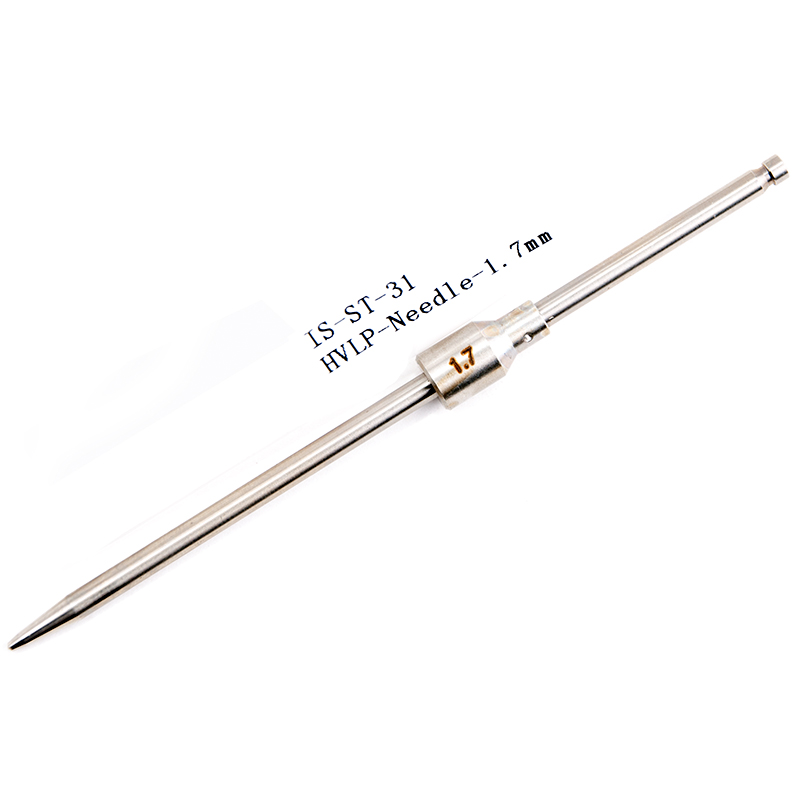 ISISTEM  Игла для краскопульта IS-ST-31/IS-ST-RP-31 1,7мм