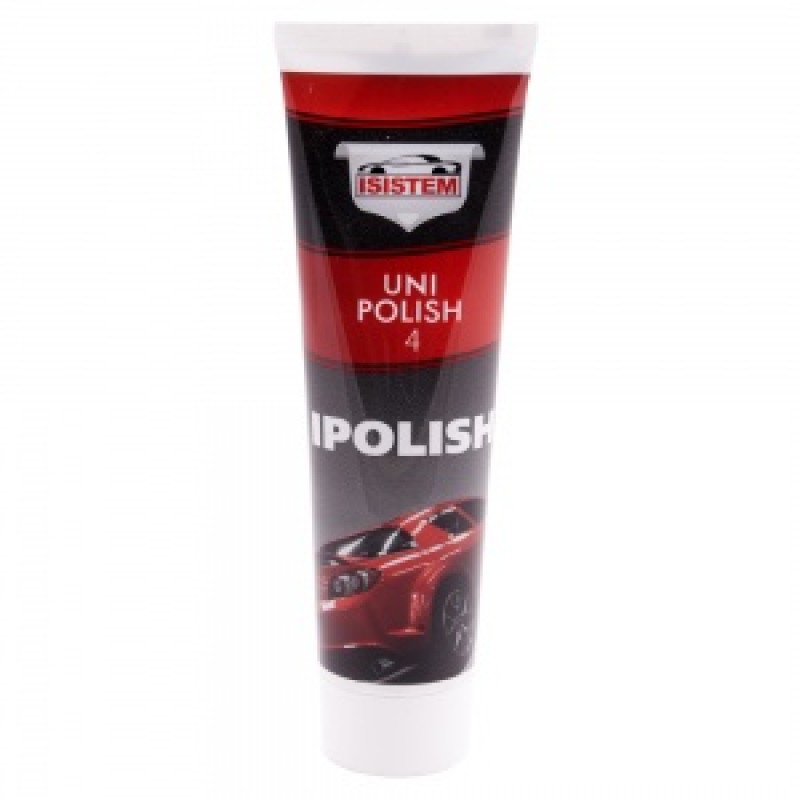 ISISTEM IPOLISH UniPolish №4 Паста Неабразивная полировальная, уп.100мл ISISTEM IPOLISH UniPolish №4 Паста Неабразивная полировальная, уп.100мл