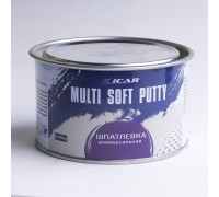 Шпатлевка ICAR MULTI SOFT PUTTY, 0.45 кг