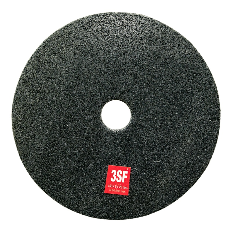 ISISTEM NWD-115-13,5-T27-22-2SF  Диск абразивный из нетканного прессованного материала  УШМ