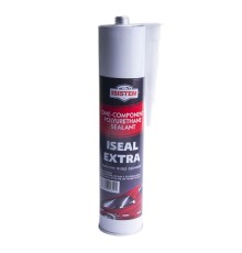 ISISTEM ISEAL Extra Клей-Герметик White для кузова, уп. 310мл