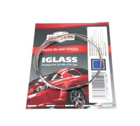 ISISTEM IGLASS Струна квадратная сечение 0,6мм х 0,6мм длина 2м