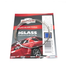 ISISTEM IGLASS Струна квадратная сечение 0,6мм х 0,6мм длина 2м