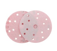 P800 150мм ISISTEM IFILM Red Абразивный круг, с 15 отверстиями