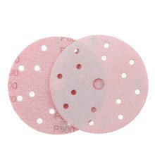 P800 150мм ISISTEM IFILM Red Абразивный круг, с 15 отверстиями