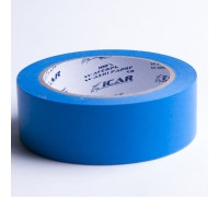 40м х 36мм Синяя Малярная лента ICAR 100°C Waterproof Washi