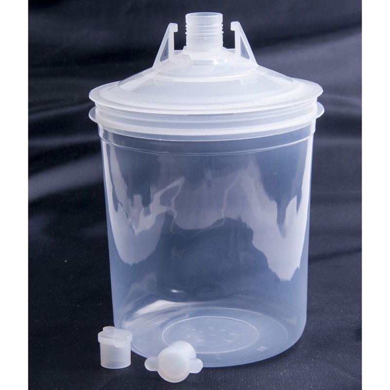 Набор для приготовления и смешивания ЛКМ без внеш стакана IC-IPS-KIT-190-NOC (комплект 25 шт), ICAR