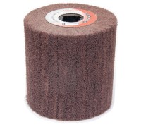 Нетканный абразивный валик ISISTEM NWD-100-100-19-AVF-GN