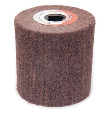 Нетканный абразивный валик ISISTEM NWD-100-100-19-AVF-GN