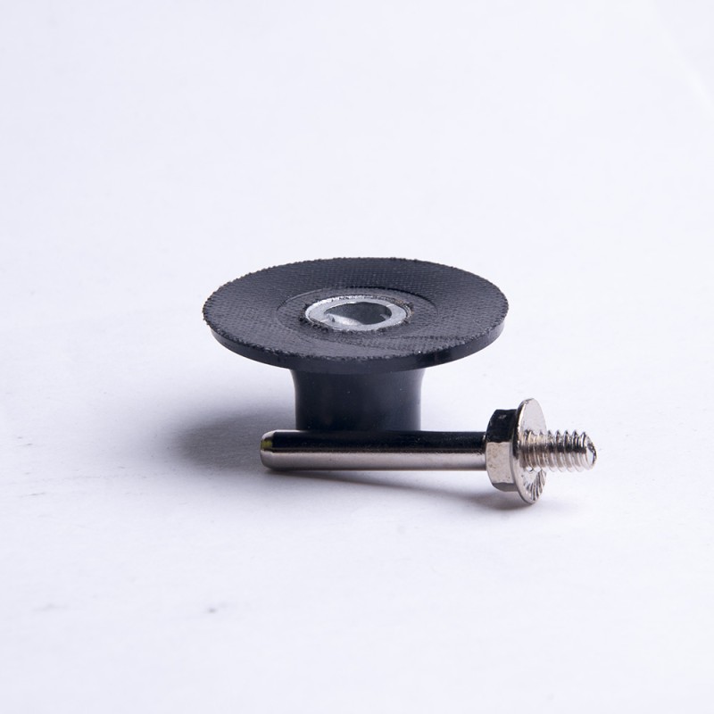 Опорная тарелка, ISISTEM IROL, d50 мм, крепление Roloc