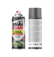 Грунт кислотный протравливающий MobiCAR, желто зеленый, аэрозоль,  520мл