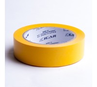 40м х 36мм Оранжевая Малярная лента ICAR 100°C Waterproof Washi