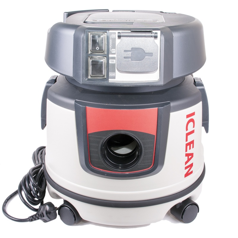 ISISTEM ICLEAN  Пылесос для электро и пневмоинструмента, арт.IS-IC-1100W-1AS