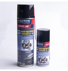 Смазка многоцелевая, AUTON Service Line, аэрозоль Автон, уп. 210мл