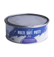 Шпатлевка ICAR MULTI SOFT PUTTY, 0.9 кг