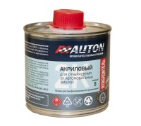 Отвердитель AUTON  для автоэмали акриловой 2К, уп.0,212кг