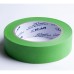 40м х 30мм Зеленая Малярная лента ICAR 120°C Waterproof Semicreped