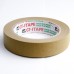 40м*24мм ISISTEM GT ITAPE brown 80C Малярная бумажная лента