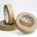 40м*24мм ISISTEM GT ITAPE brown 80C Малярная бумажная лента