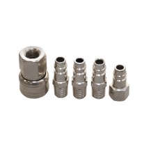 Набор быстросъемных соединений ICAR, 5 предметов