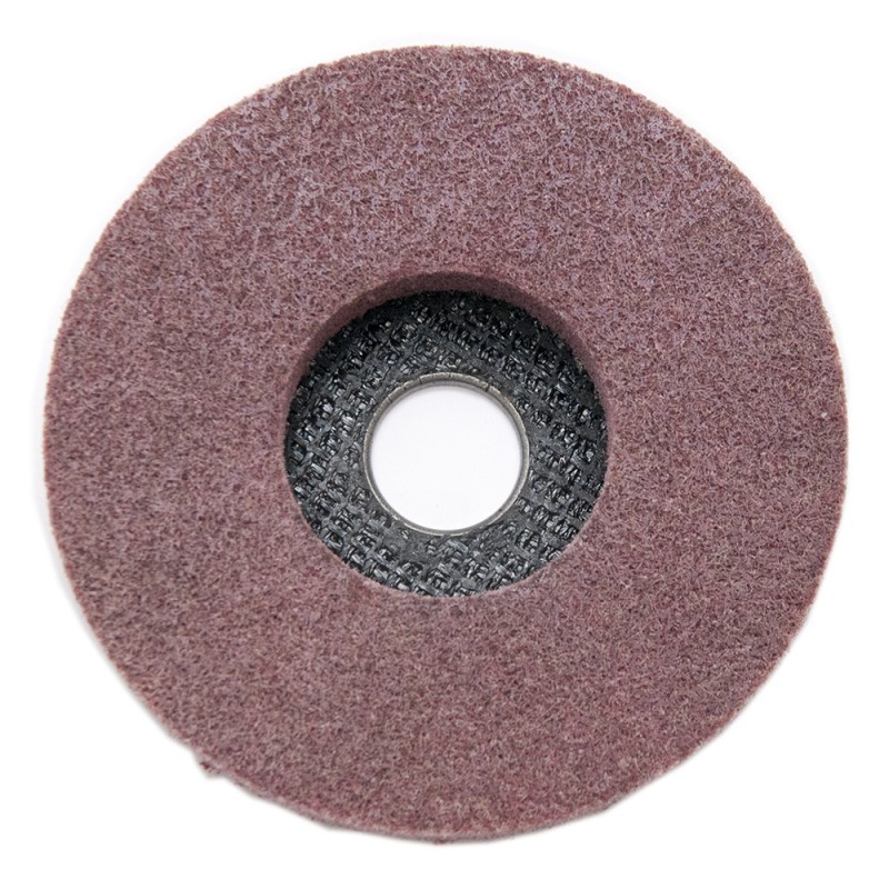 ISISTEM NWD-115-13,5-T27-22-7AM  Диск абразивный  из нетканного прессованного материала  УШМ