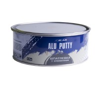Шпатлевка ICAR ALU PUTTY, 0.9 кг - 2509С