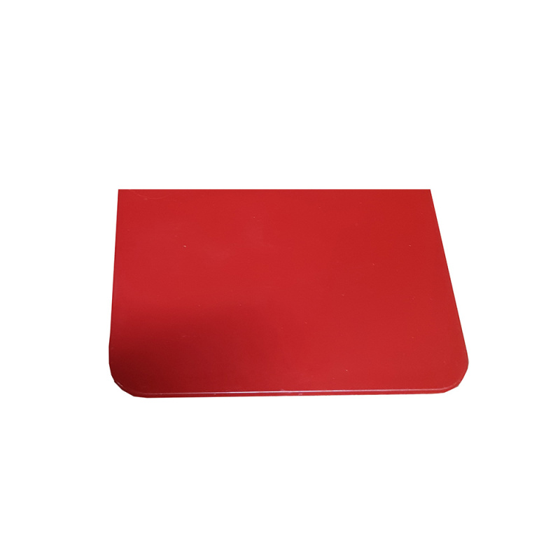 Пластиковый шпатель 115мм ICAR (красный)