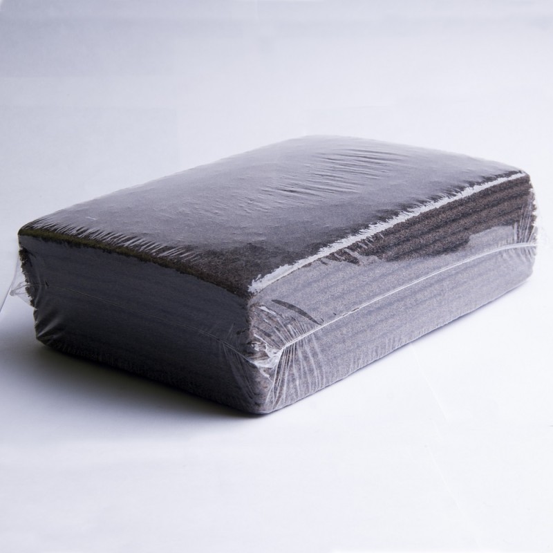 150*230мм ISISTEM IFLEX HD Medium Tan Нетканый абразивный материал в листах