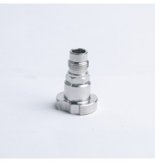 Переходник стальной для краскопульта Walmec, ICAR