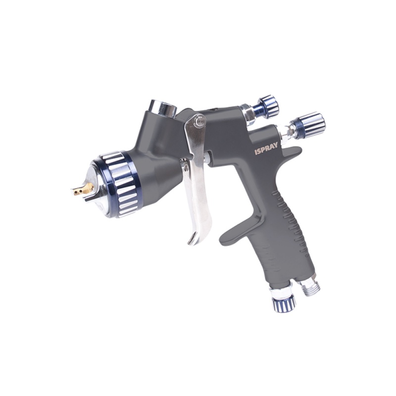 ISISTEM ISPRAY DB 21-BE Краскораспылитель с верхним бачком 600мл, сопло 1,7мм ISISTEM ISPRAY DB 21-BE Краскораспылитель с верхним бачком 600мл, сопло 1,7мм