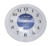 ICAR  Часы настенные, белый