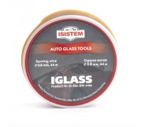 ISISTEM IGLASS Струна витая, диам. 0,8мм длина 44м