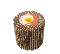 ISISTEM IFW-100-100-19-AF  Нетканный абразивный валик комбинированный