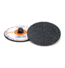 Р36 ISISTEM IROL Диск шлифовальный Fiber Ceramic d50мм, крепление резьбовое - быстросъем