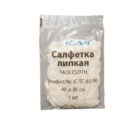 60*90мм ICAR Салфетка липкая протирочная