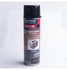 Смазка медная, AUTON Service Line, аэрозоль Автон, уп. 650мл