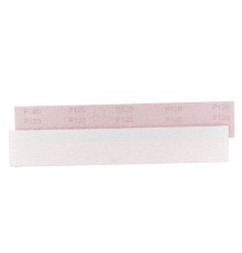 P120 70*420мм ISISTEM IFILM Red Абразивная полоска, без отверстий