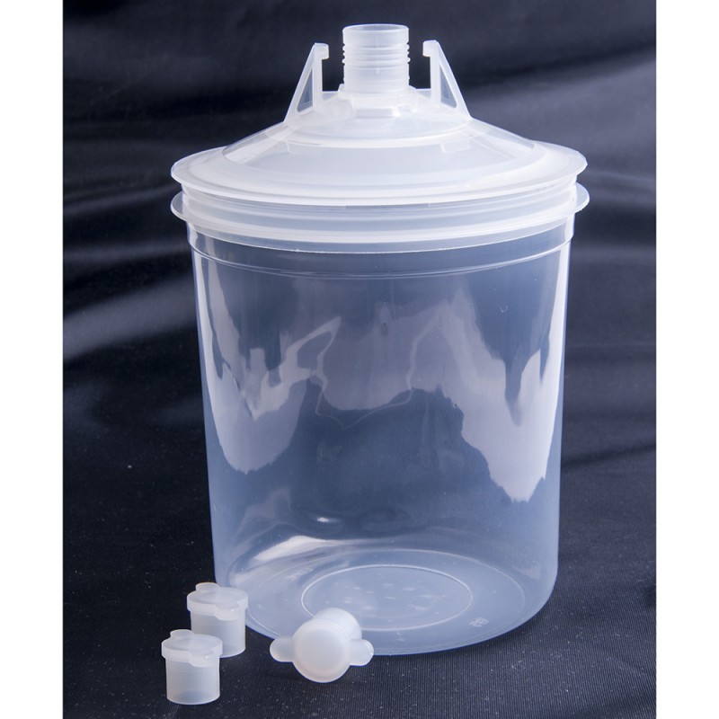 Набор для приготовления и смешивания ЛКМ без внеш стакана IC-IPS-KIT-125-NOC (комплект 50 шт), ICAR