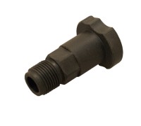 ISISTEM IPAINT  Пластиковый адаптер для краскопульта Devilbiss А-2