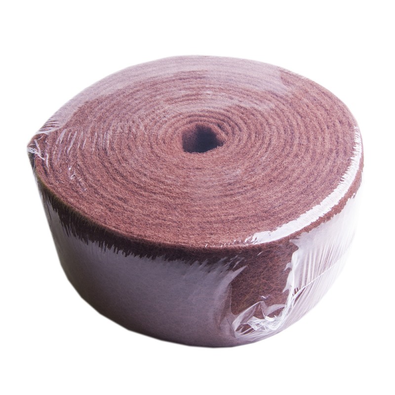 Абразивный рулон на полимерной основе ISISTEM IFLEX VF RED 115мм*10м (шт.)