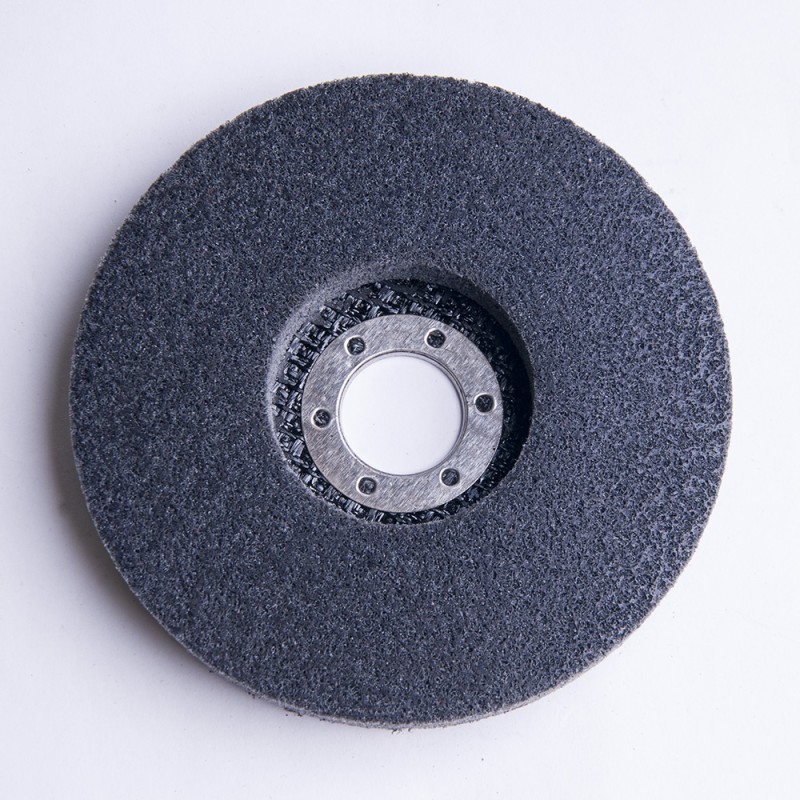 ISISTEM NWD-115-13,5-T27-22-4SF  Диск абразивный  из нетканного прессованного материала   УШМ