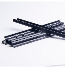 Палочка для размешивания ЛКМ S - формы (20см)  ICAR, уп.500шт