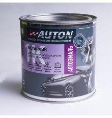 690 Снежная королева - Автоэмаль металлик AUTON, уп. 0.85л