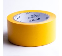 40м х 48мм Оранжевая Малярная лента ICAR 100°C Waterproof Washi