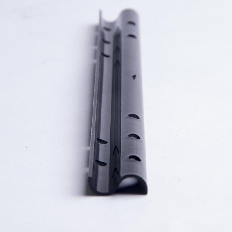 Палочка для размешивания ЛКМ S - формы (20см)  ICAR, уп.500шт