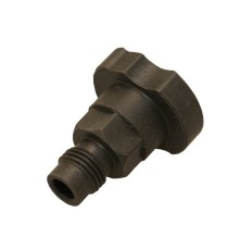 ISISTEM IPAINT  Пластиковый адаптер для краскопульта Iwata А-4 внешняя резьба male