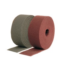 Абразивный рулон на полимерной основе ISISTEM IFLEX VF RED 115мм*10м (шт.)